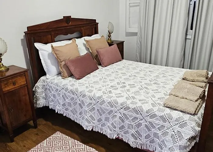 Casa de Férias Oscar House Free Parking *