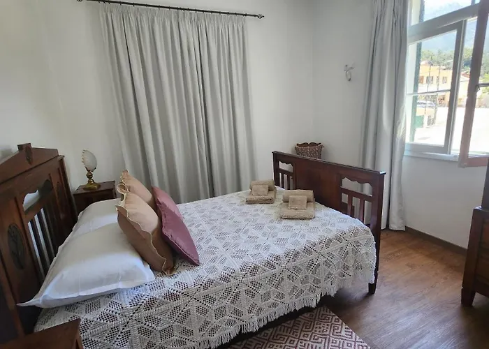 Дом отдыха Oscar House Free Parking *