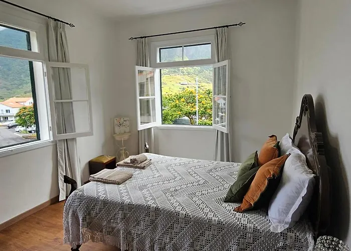 Oscar House Free Parking Дом отдыха Сан-Висенти